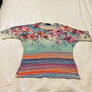Floral shirt